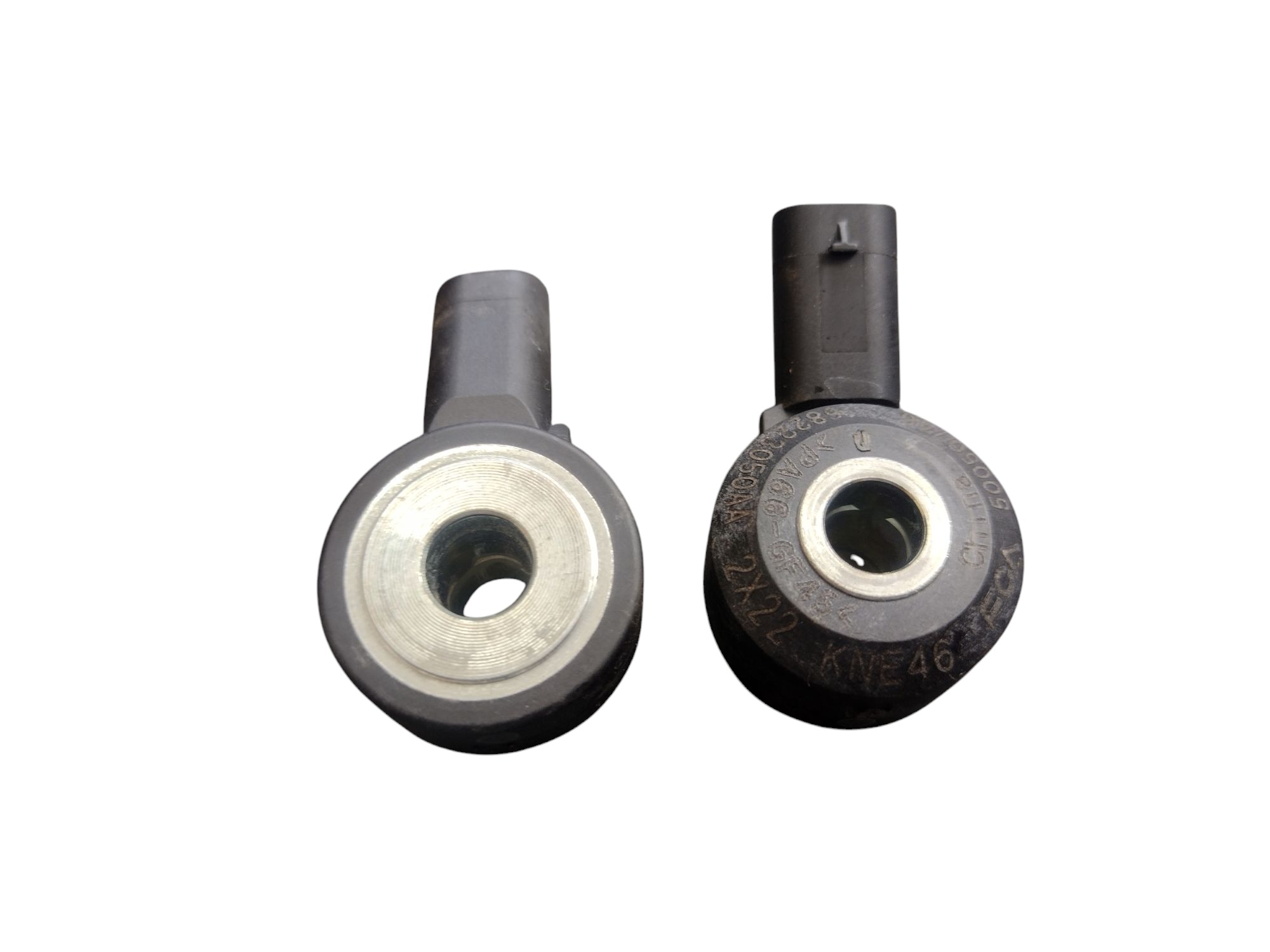 Sensor De Detonação Motor Fiat Toro 1.3 Turbo 2023 3