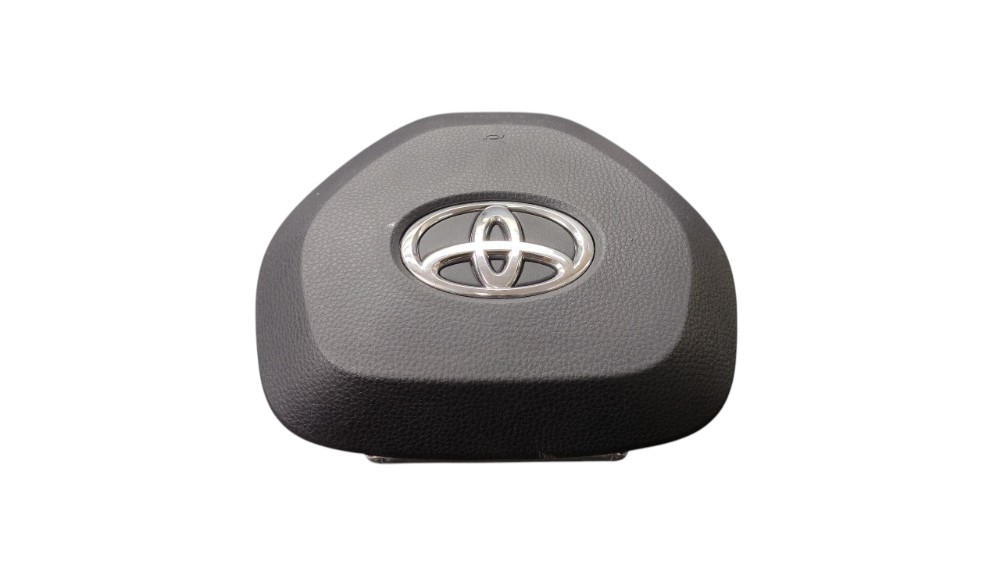Bolsa airbag volante Corola 2022 3