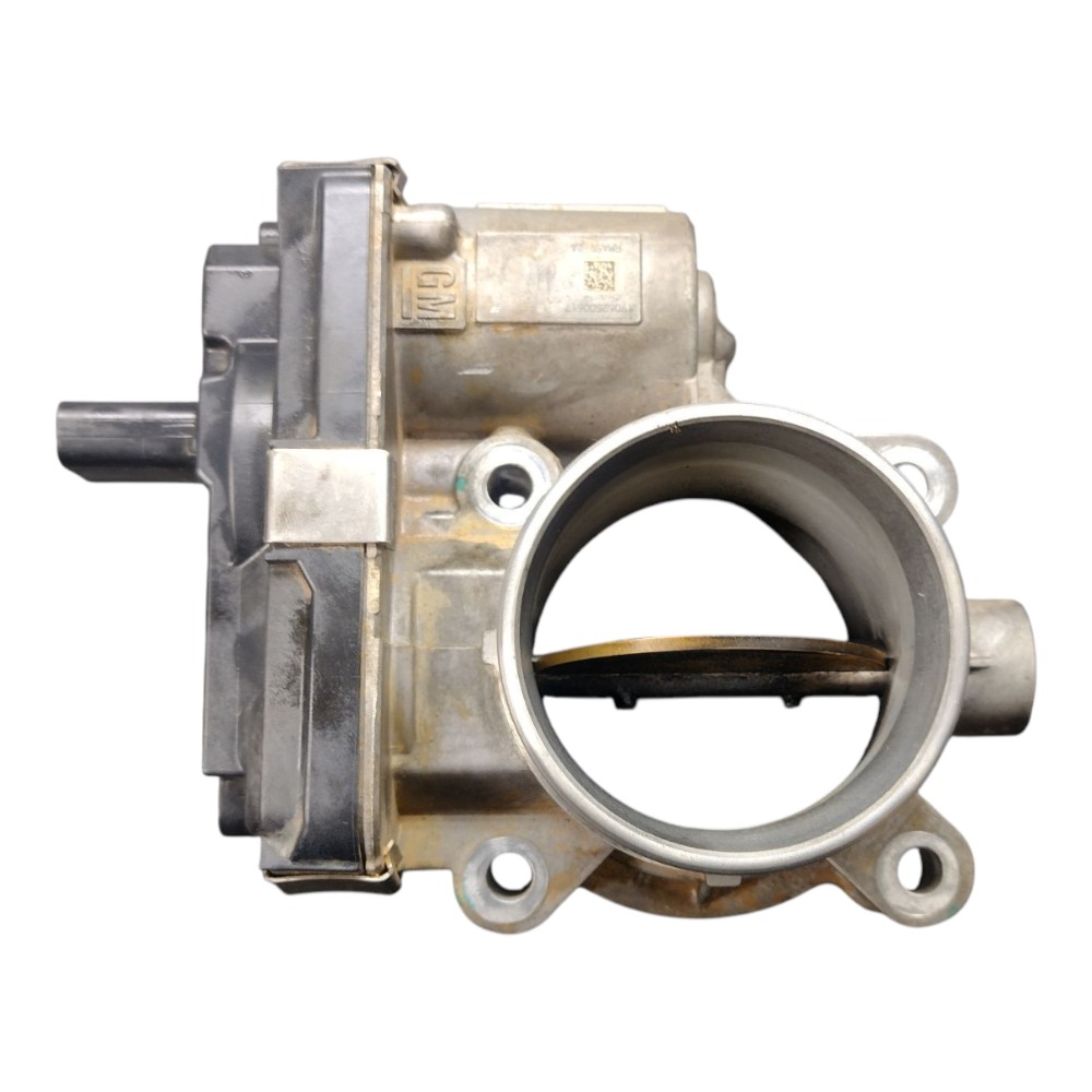 Tbi Corpo De Borboleta S10 2.8 Automática 2019 4