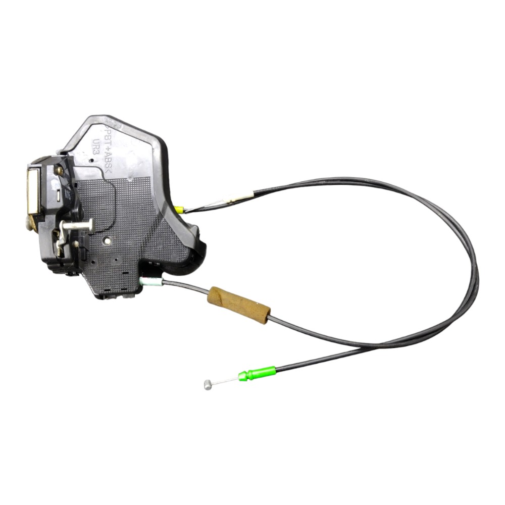 Fechadura Porta T.d Hilux Sw4 2009 2