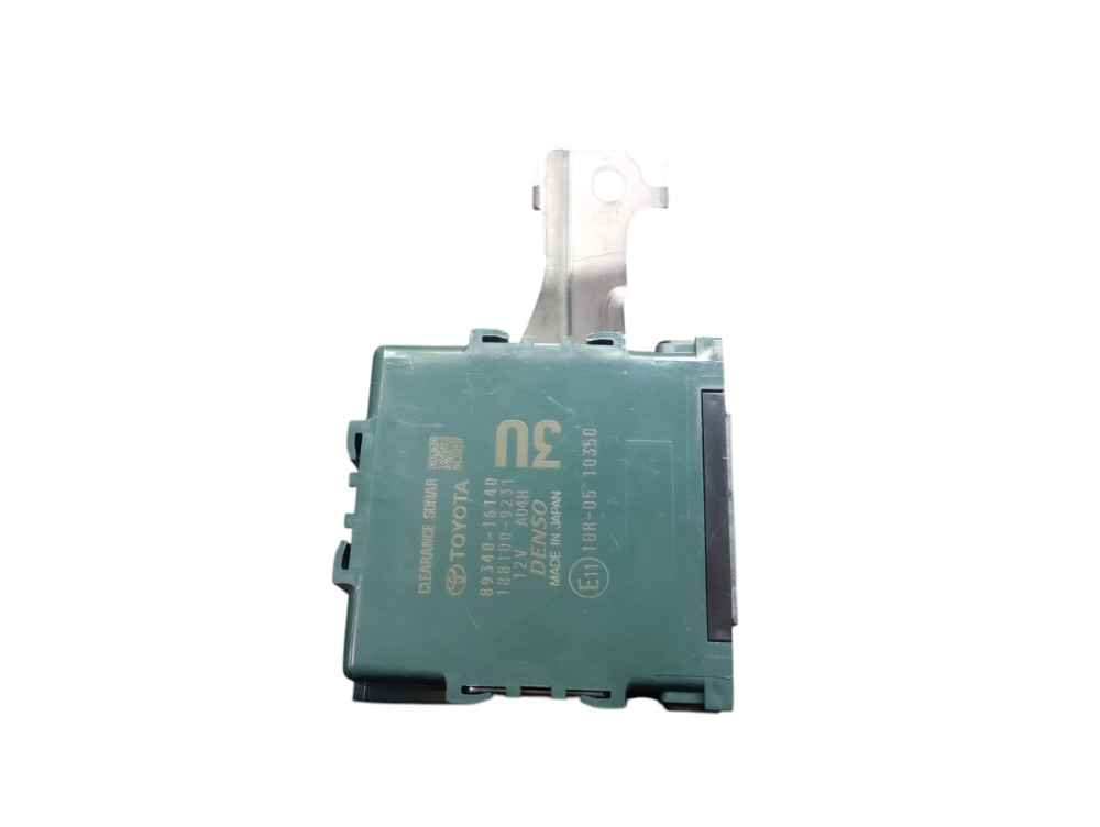 Módulo Controle De Distância Corolla Cross 1.8 Xrx 2024 3