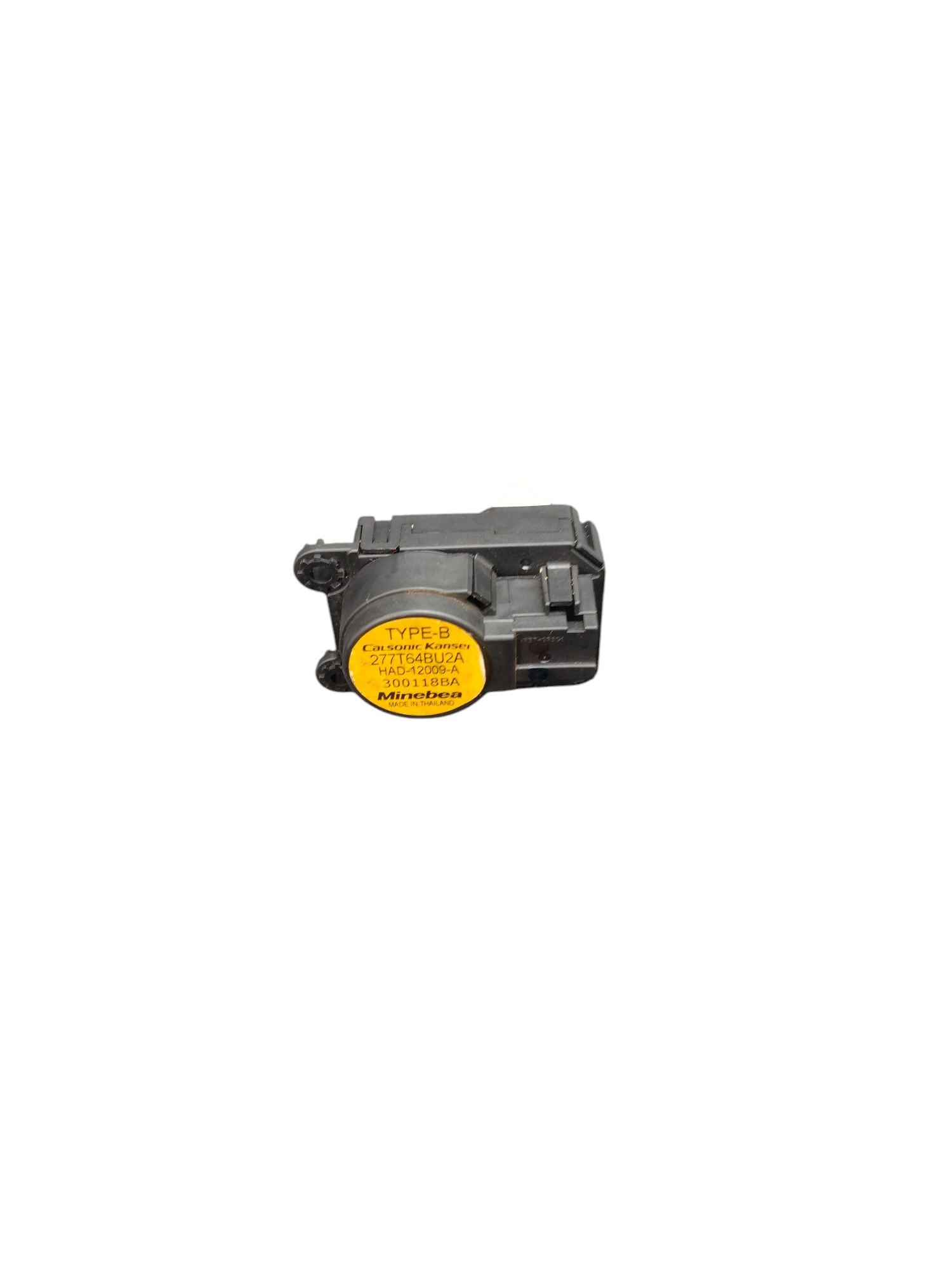 Atuador Direcionador Ar Condicionado Trailblazer 2.8 2019 2