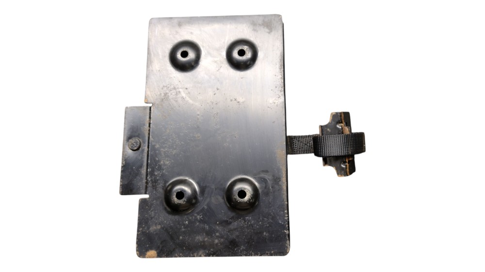 Suporte Fixação Bateria Ranger 3.2 2017 Preto 3