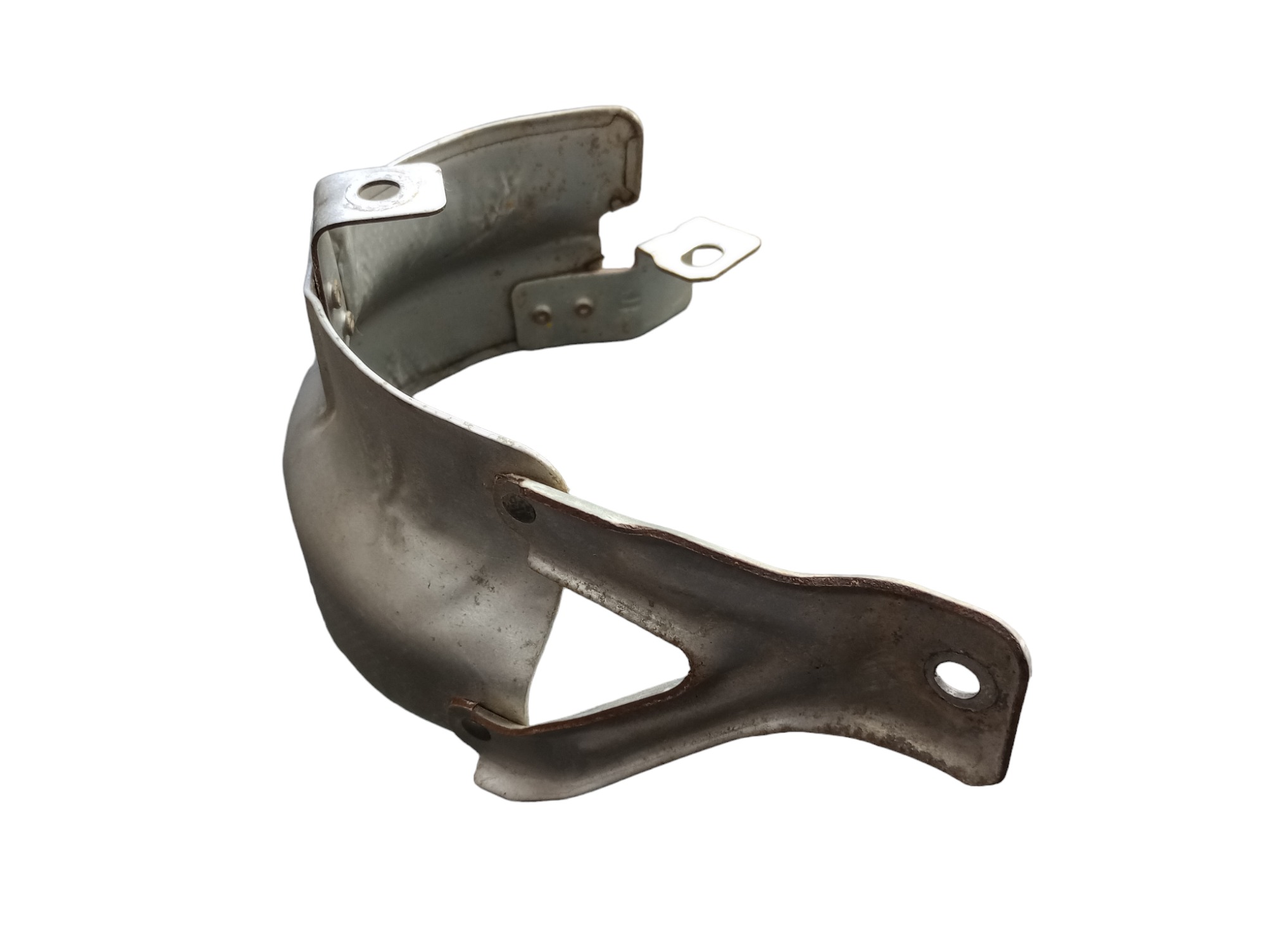 Protetor Calor Turbina Ford Ranger 2.2 2021 3