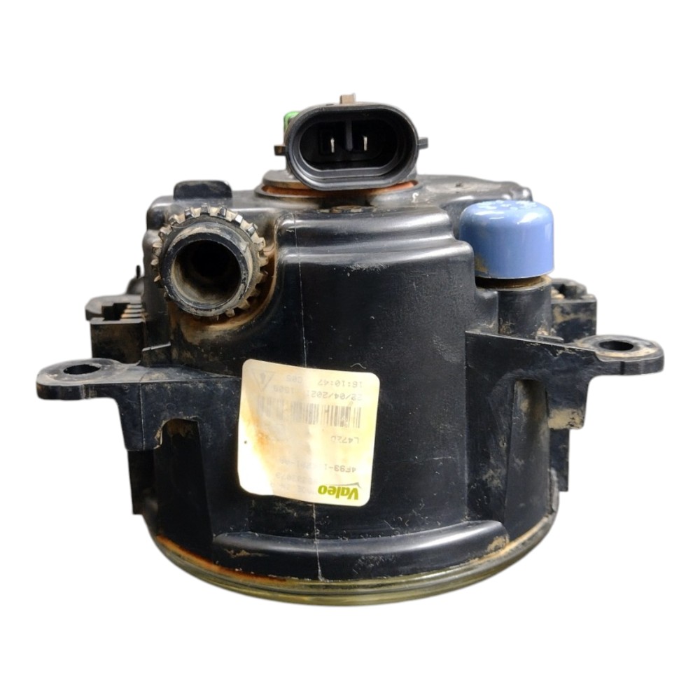 Farol De Milha L.h Ford Ranger 2021 3