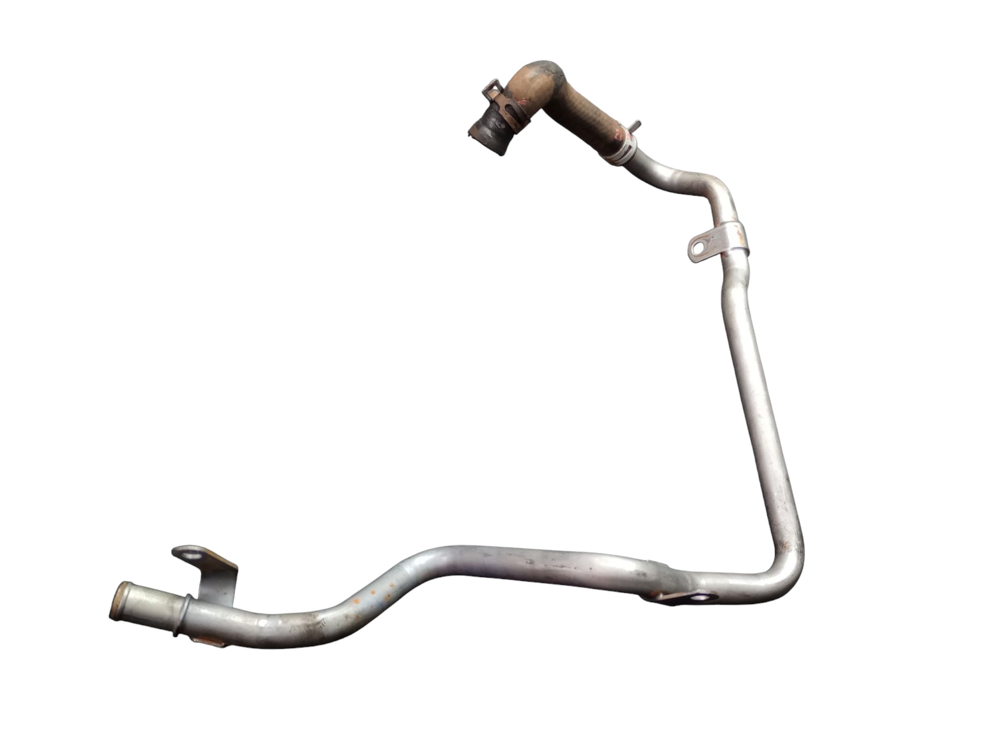 Cano Tubo De Água Arrefecimento Motor Traiblazer 2.8 2019 5