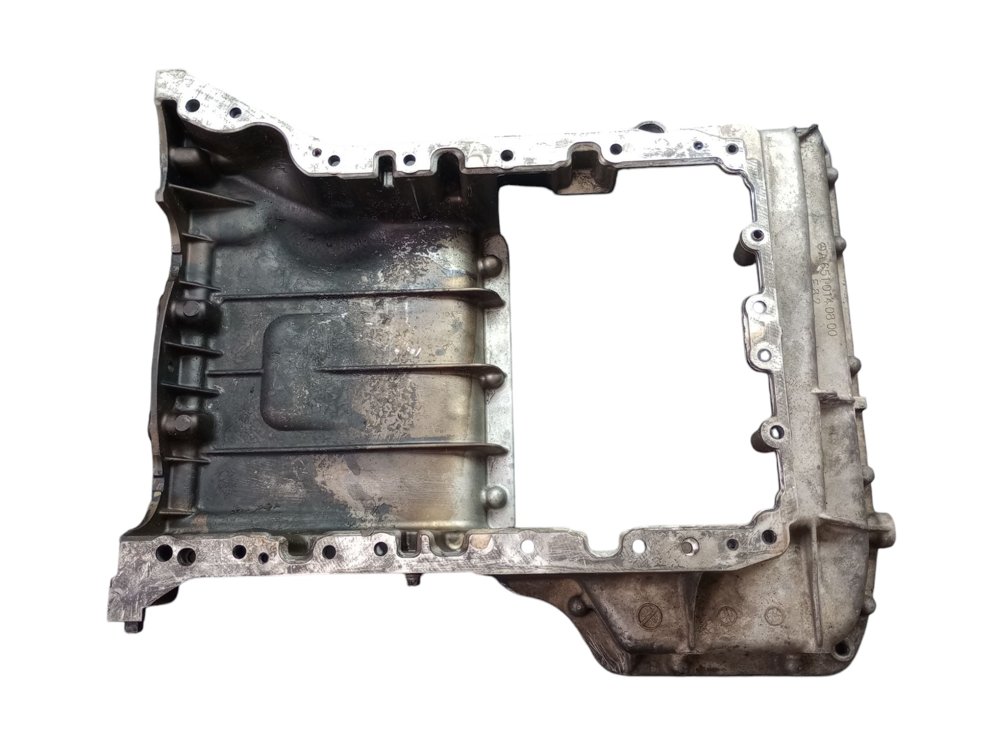 Sobre Carte Motor Sprinter 416 2.2 2019 2