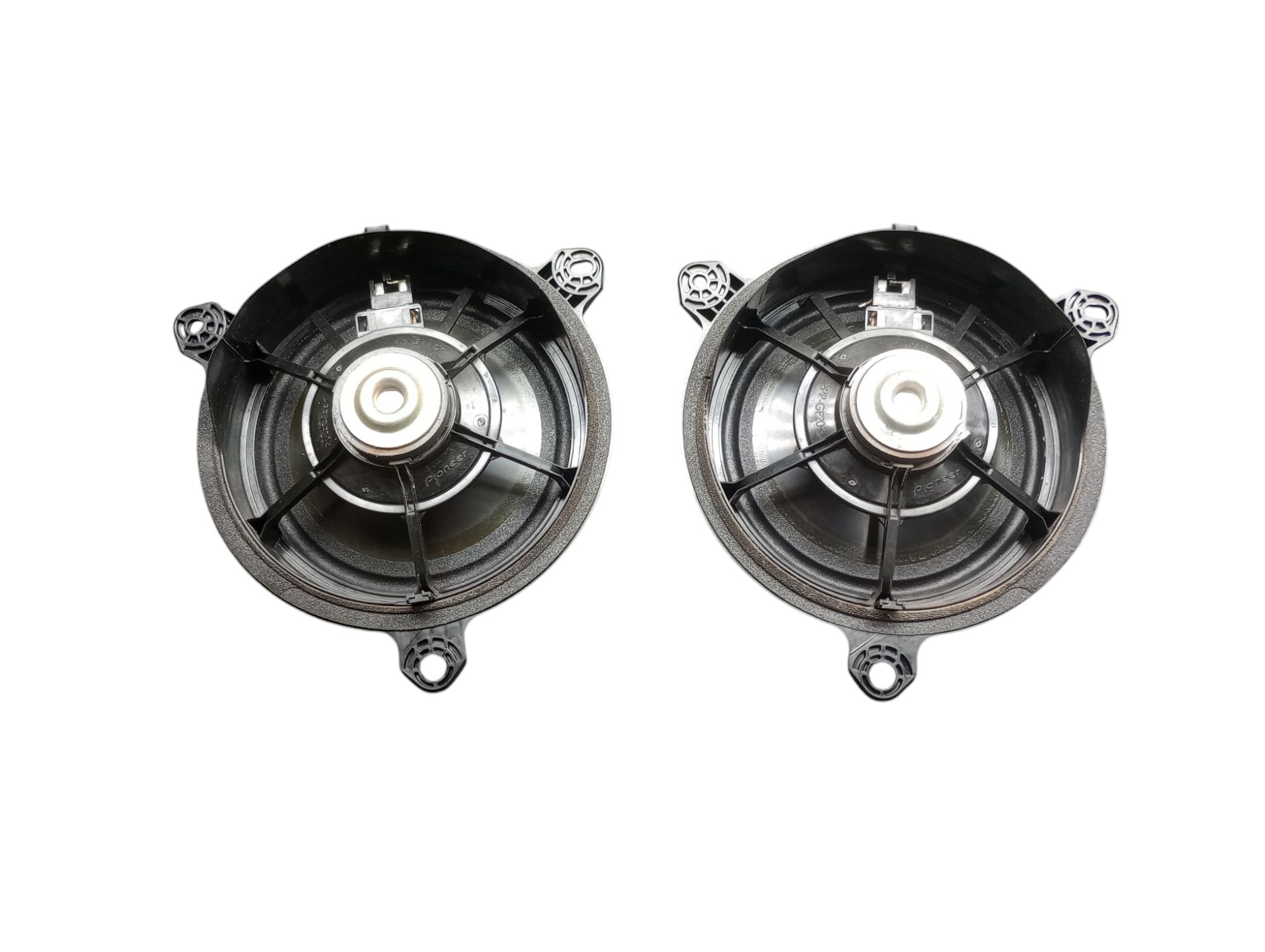 Par Alto Falante Portas Dianteiras Corolla Cross 1.8 2023 Preto 3
