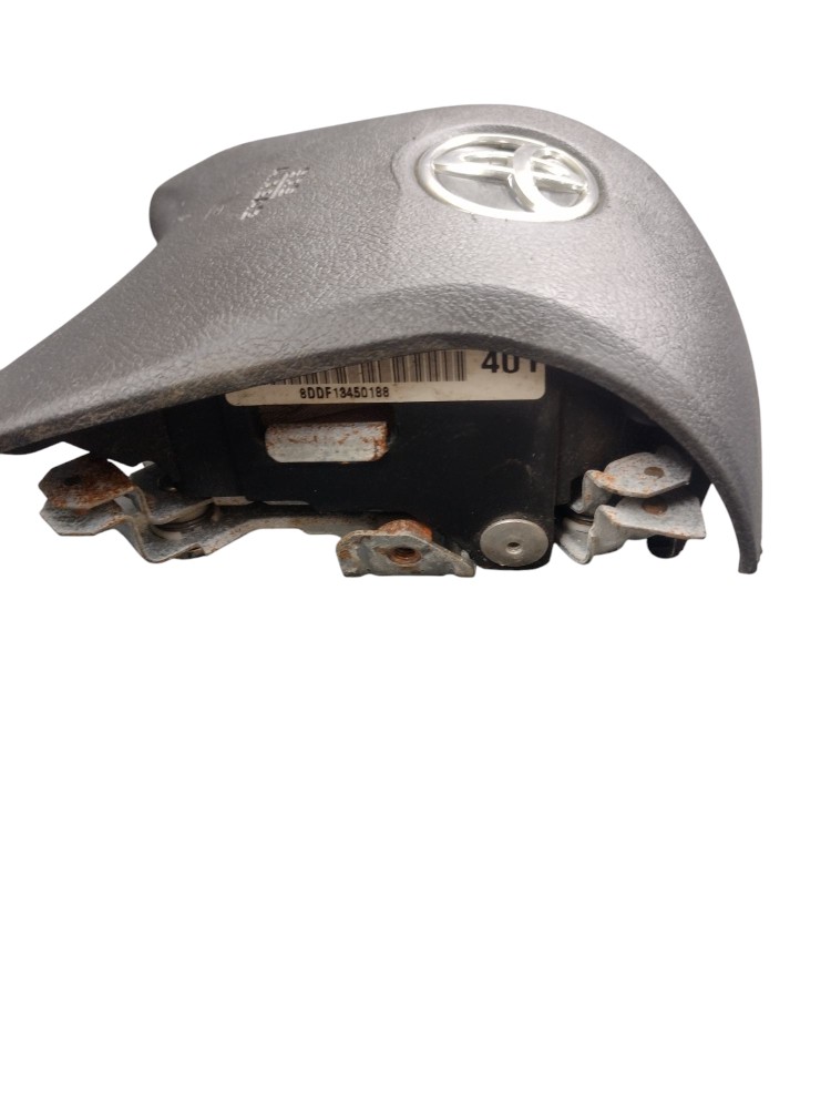 Bolsa airbag volante hilux 3.0 2013 4