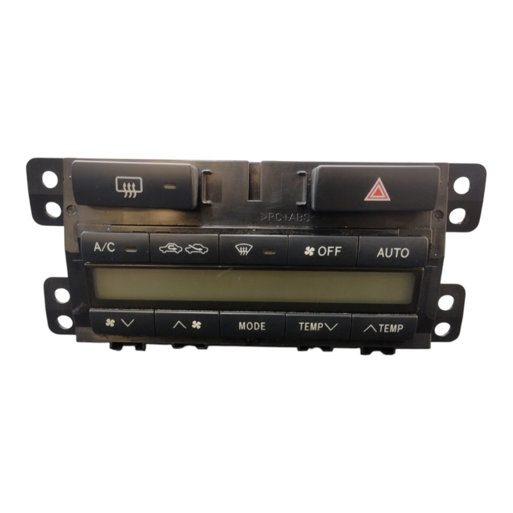 Ar Condicionado Digital Hilux Sw4 3.0 2009