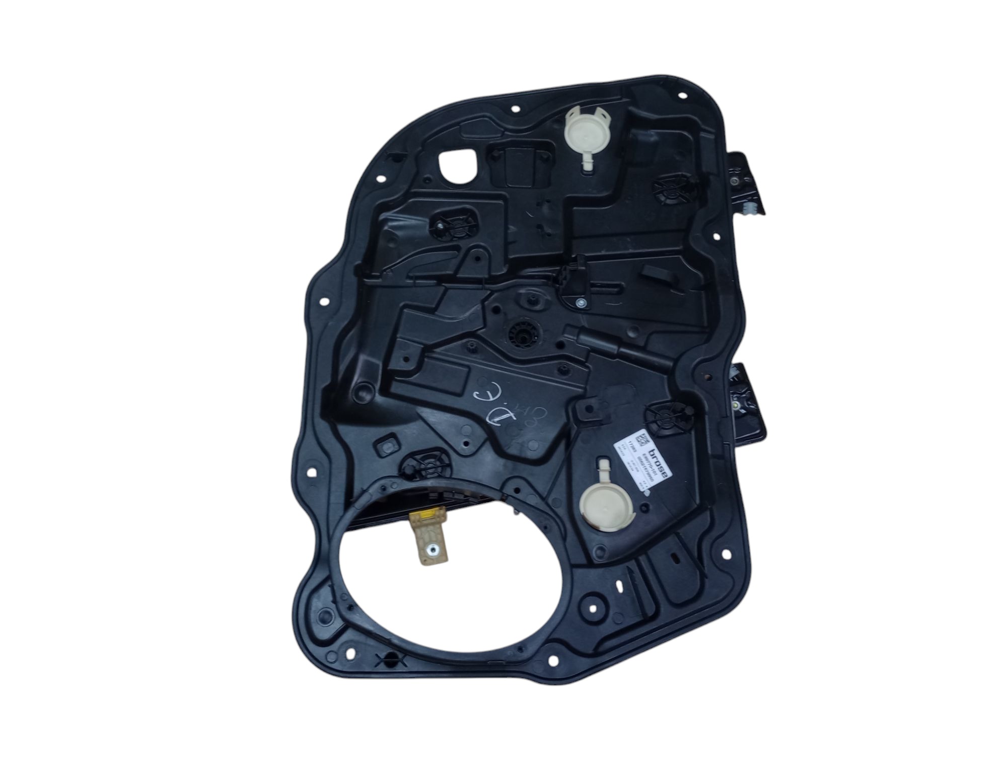 Máquina De Vidro Porta D.e Fiat Toro 1.3 2023 5