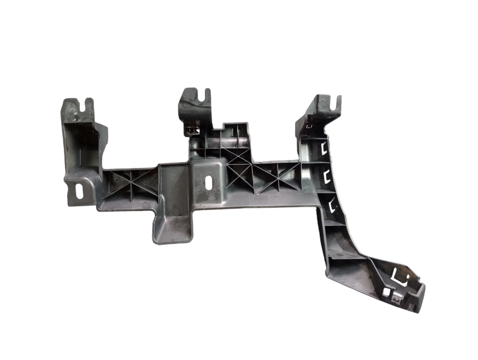 Guia Suporte Para-choque T.e Fiat Toro 2017 5