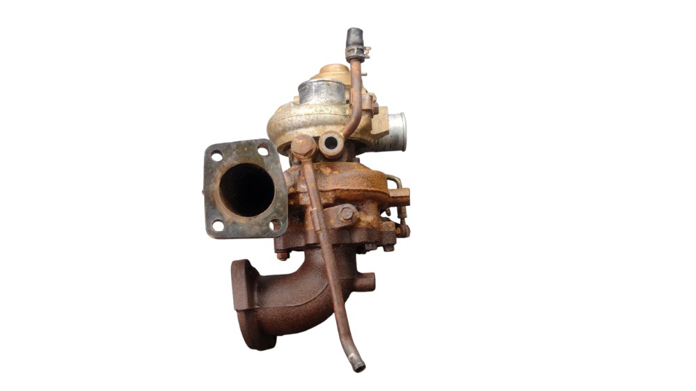 Turbina Motor L200 2.5 2006 3