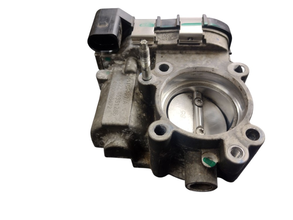 Tbi Corpo De Borboleta Jeep Renegade 1.3 Turbo Flex 4×4 2022 3