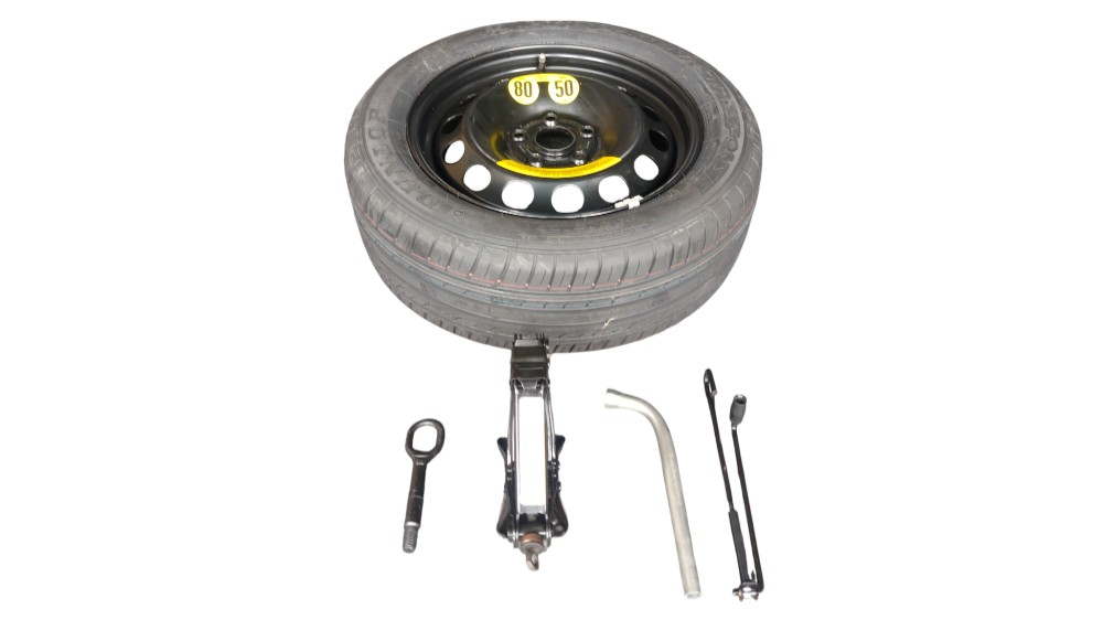 Kit Estepe Aro 16 Macaco Jetta 2016 2