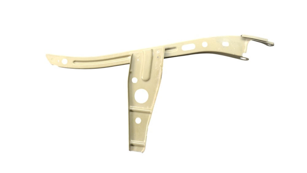 Suporte fechadura capo Hilux 2009