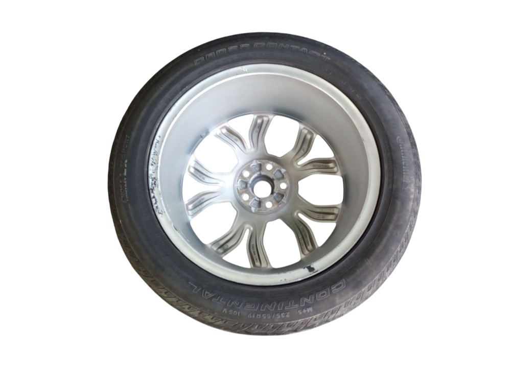 Estepe Roda De Liga Aro 19 Range Rover Evoque 2012 4