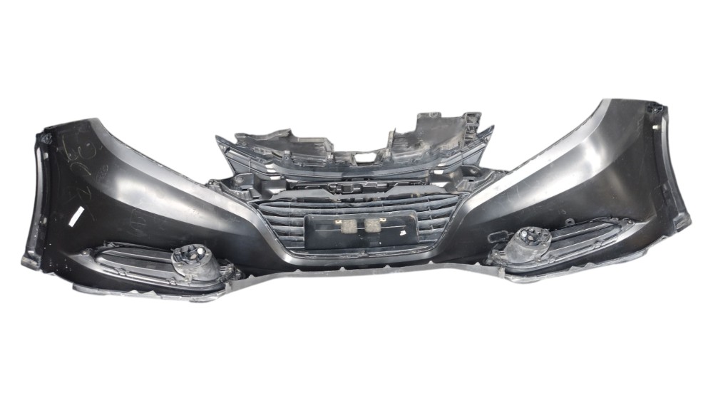 Para Choque Dianteiro Honda Hrv 2020 Com Detalhes 6