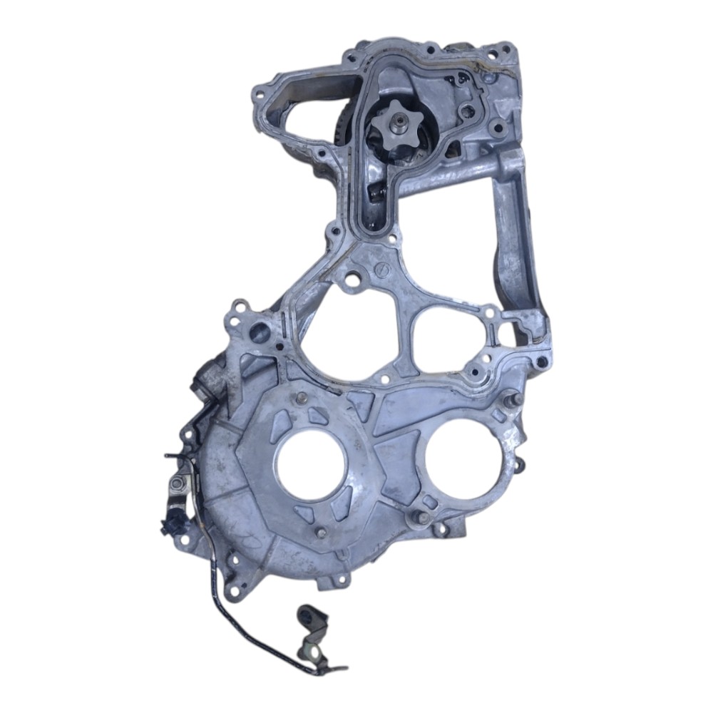 Bomba Óleo Motor Hilux Sw4 3.0 2009 4