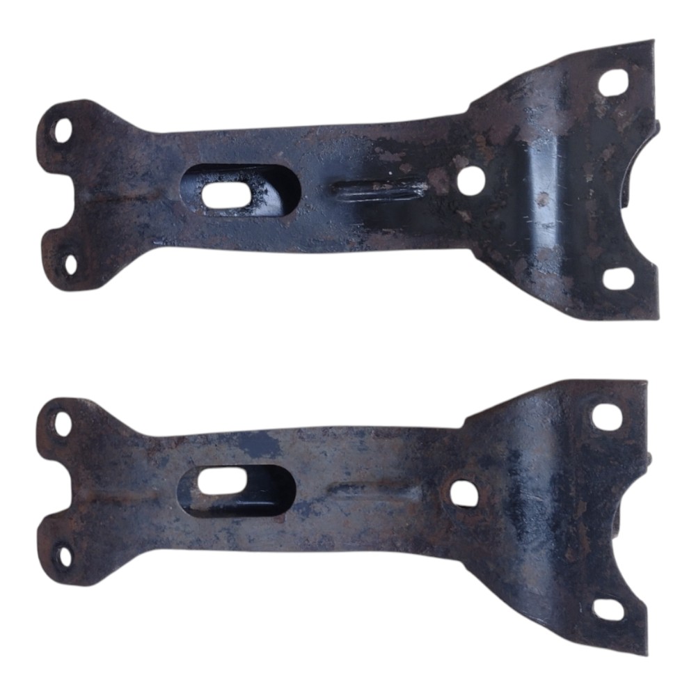 Par suporte travessa suspensão dianteira Hilux 2013 5