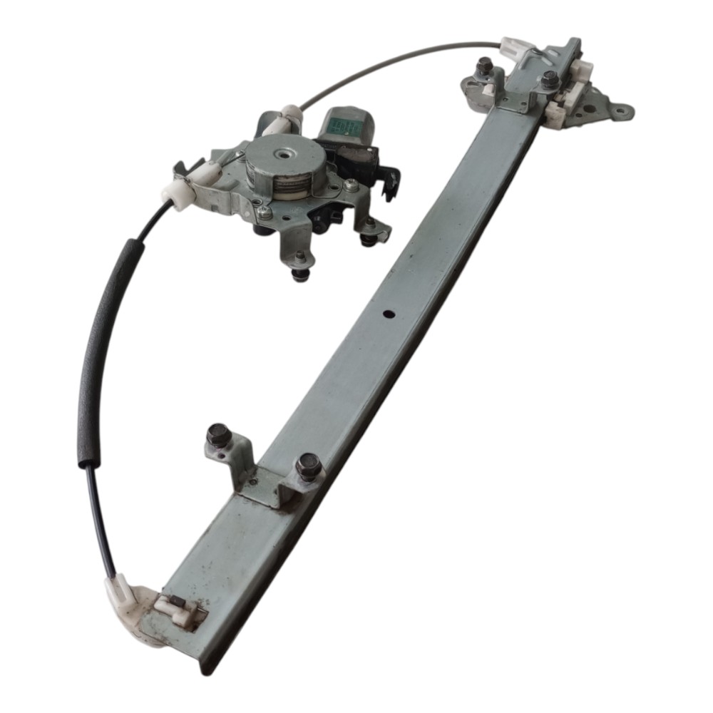 Maquina De Vidro D.d Nissan Frontier 2.5 2014 5