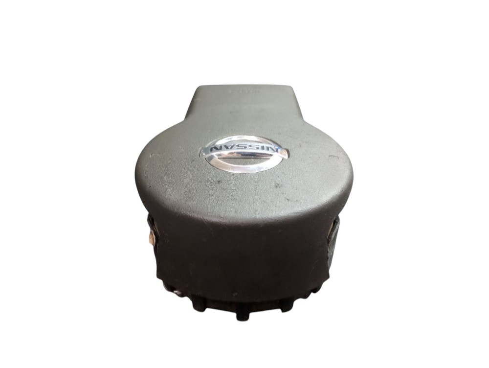 Bolsa airbag volante Nissan frontier 2011 2