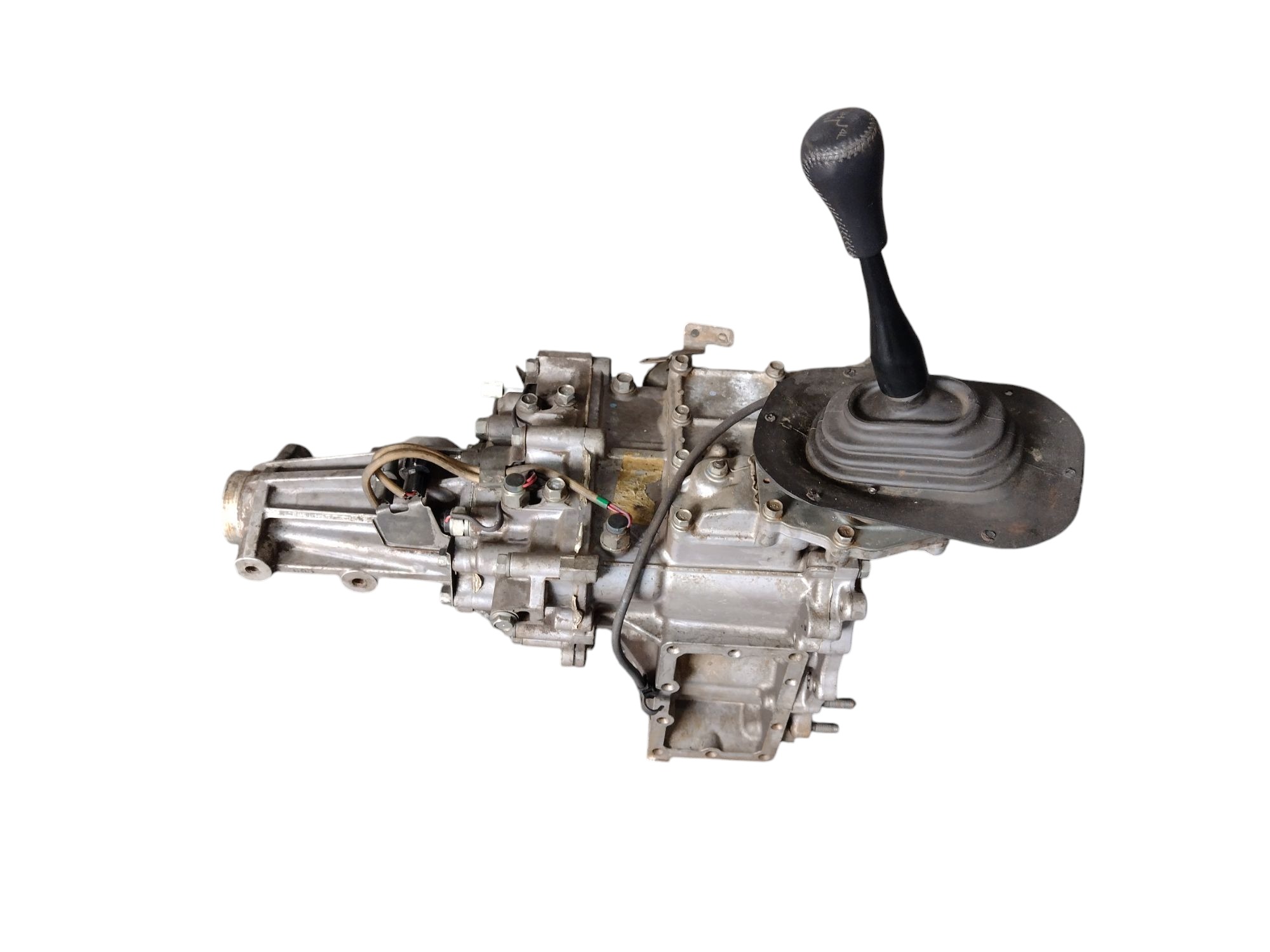 Caixa De Tração Triton 3.2 Automática 2014 2