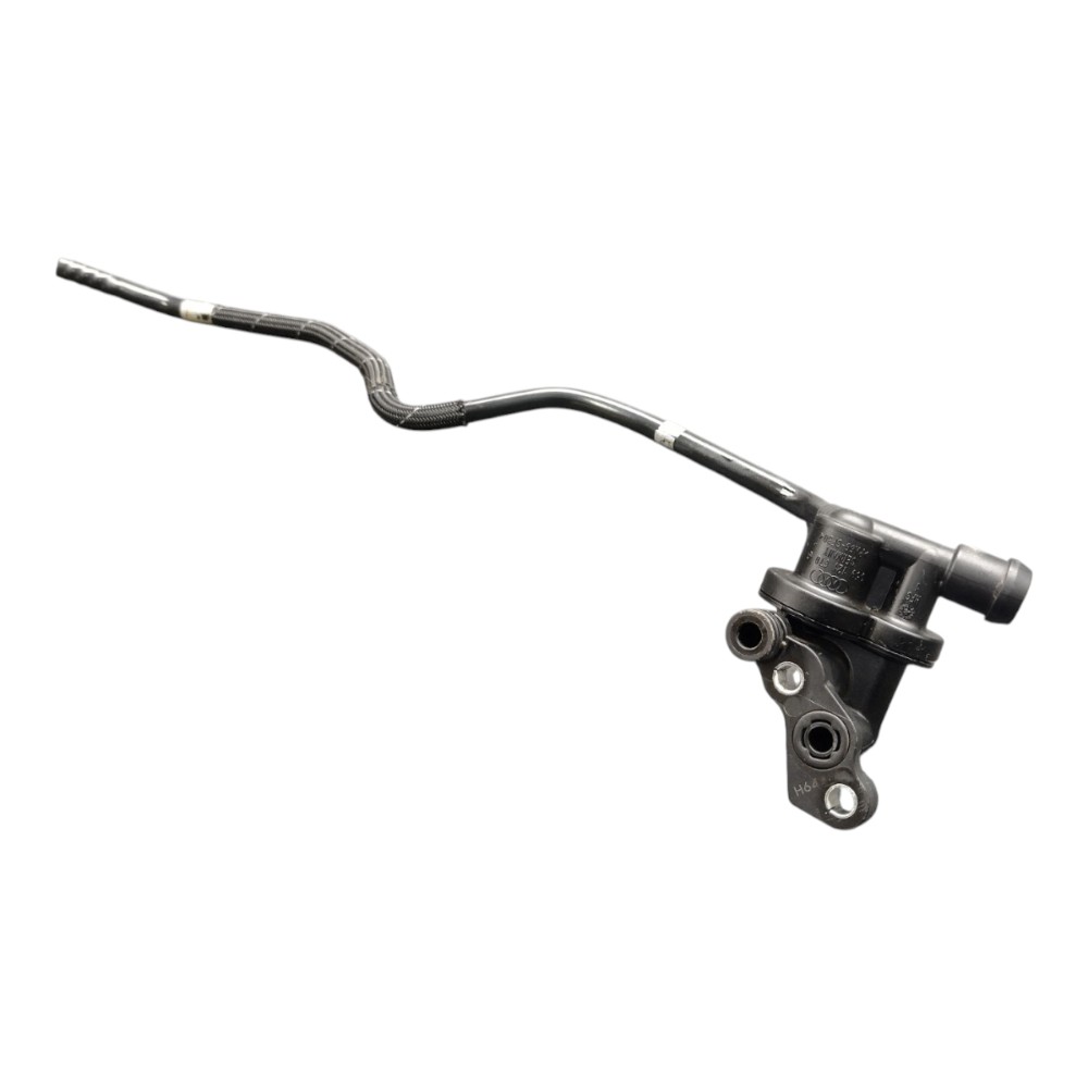 Flange Água Cabeçote Amarok 3.0 V6 2021 1