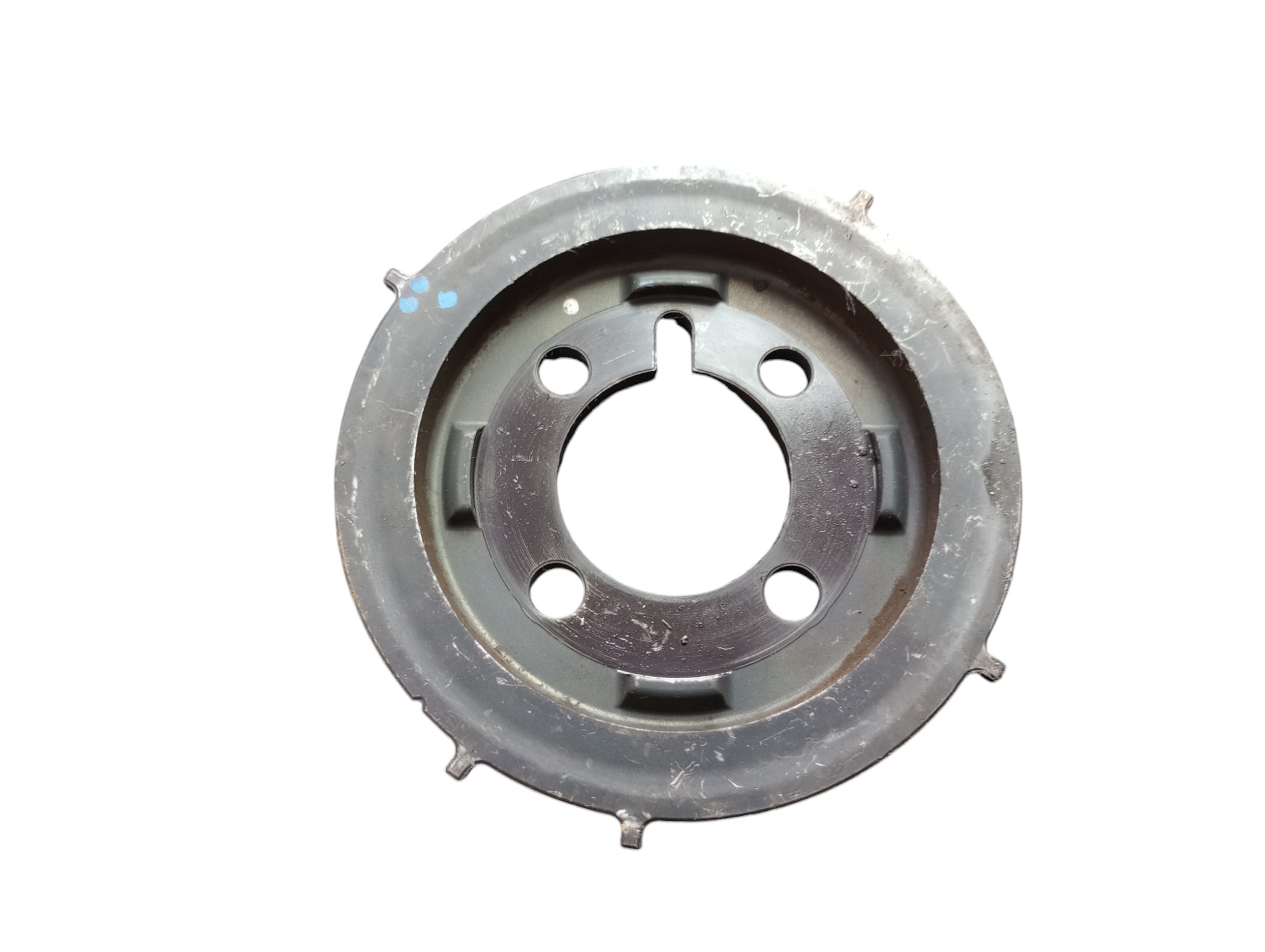 Polia Da Bomba Injetora Hilux 3.0 2012 2