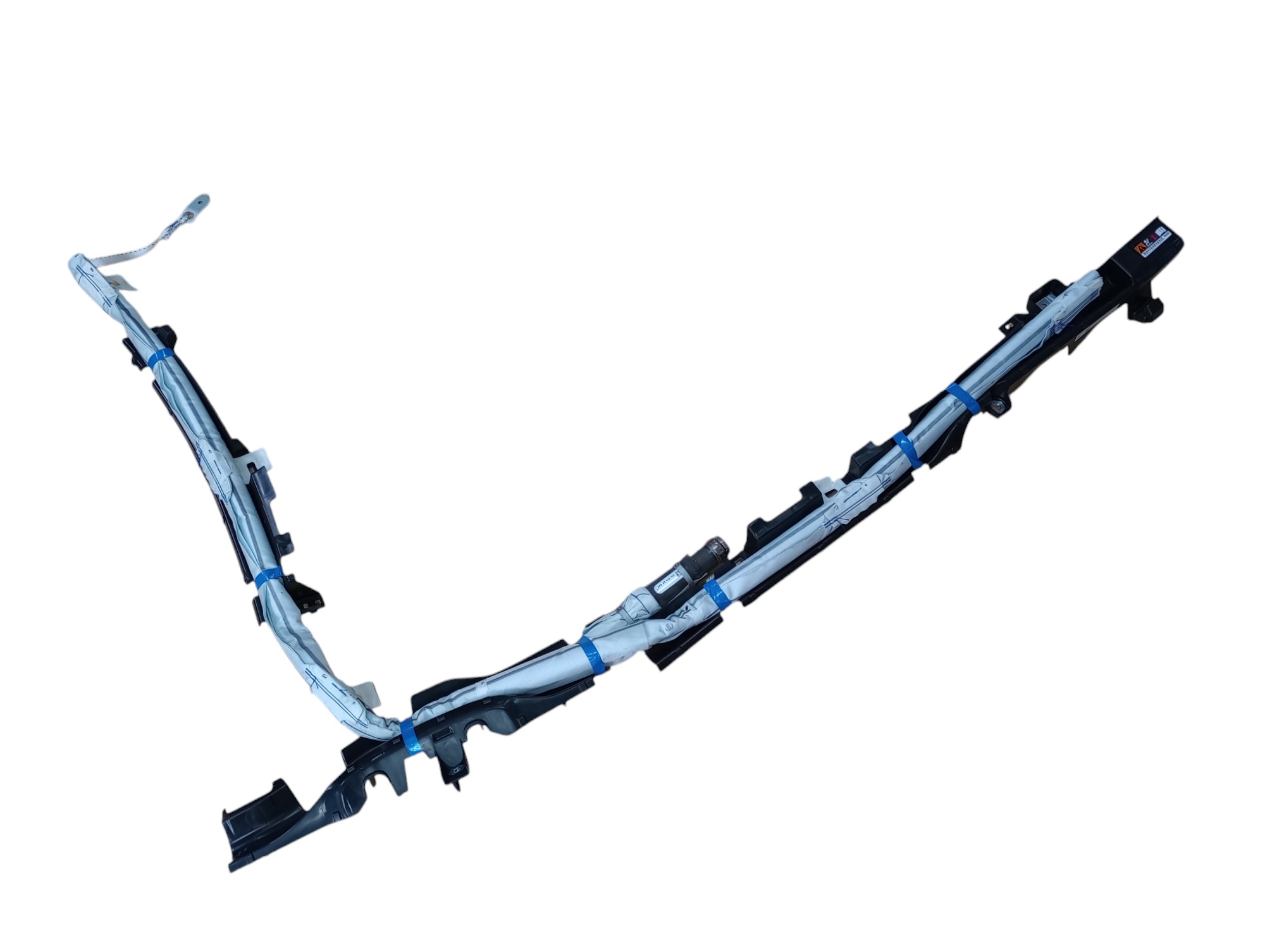 Cortina Teto Airbag L.d Corolla Cross Xrx 1.8 Hybrid 2024 3