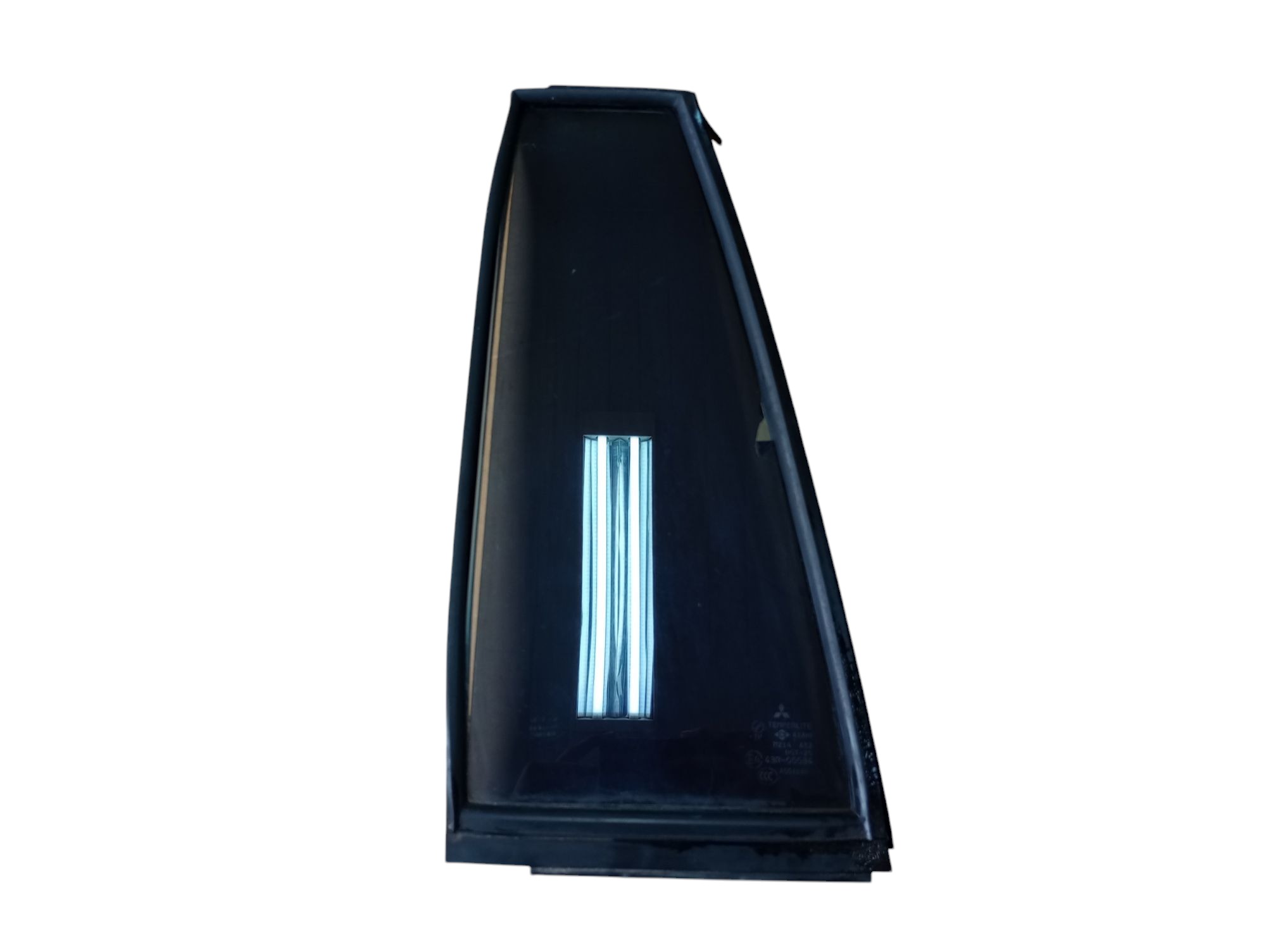 Vidro fixo porta t.e Pajero sport 2001 2