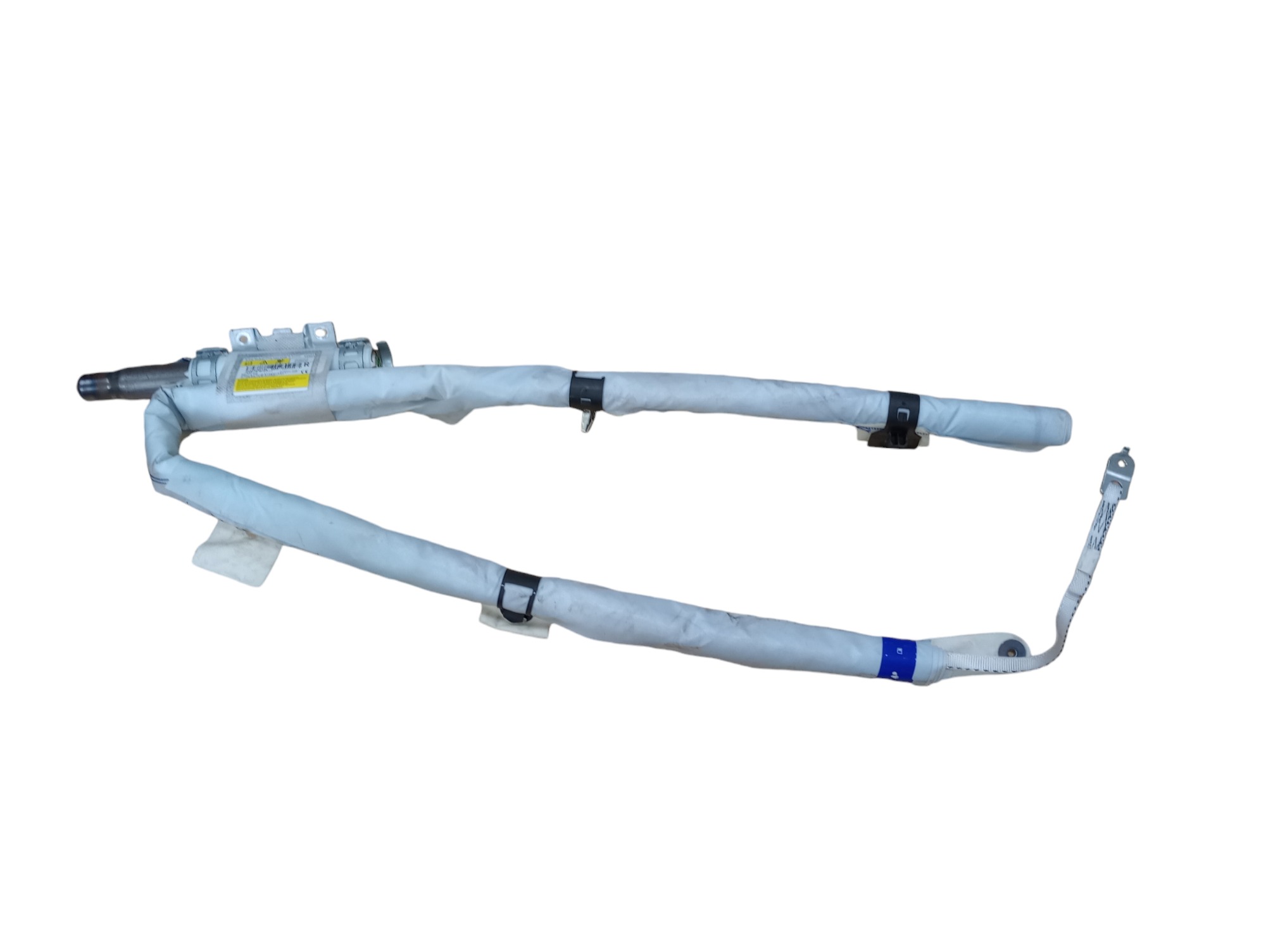 Bolsa airbag teto l.d Ford ranger 2020 3