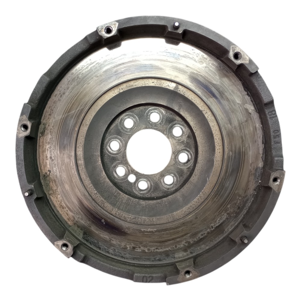 Volante Do Motor Ford Ranger 2.2 2013 2