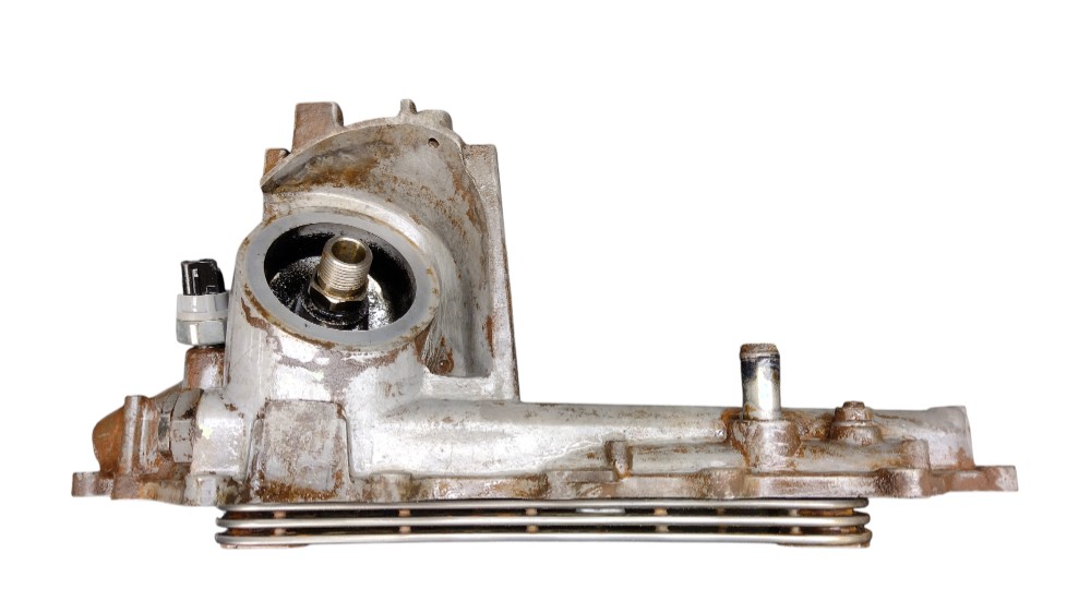 Tampa Radiador Óleo Motor Hilux 3.0 2013 4