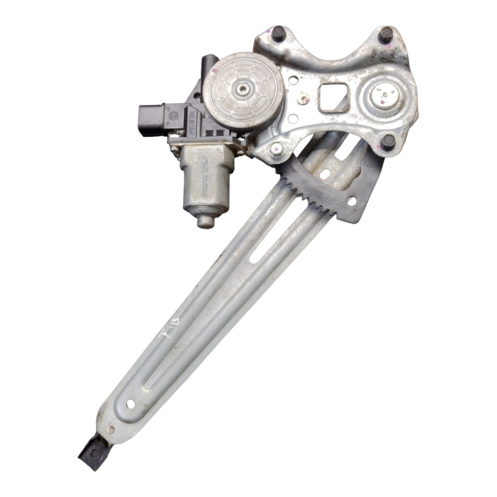 Máquina De Vidro 2 Pinos T.d S10 2012 4