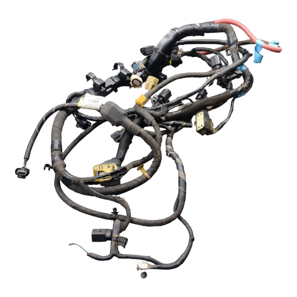 Chicote injeção motor Ranger 3.2 2017