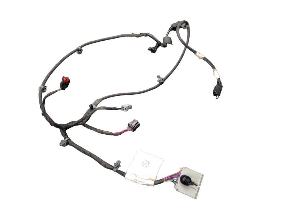 Chicote console central Jeep Compass 2020 2