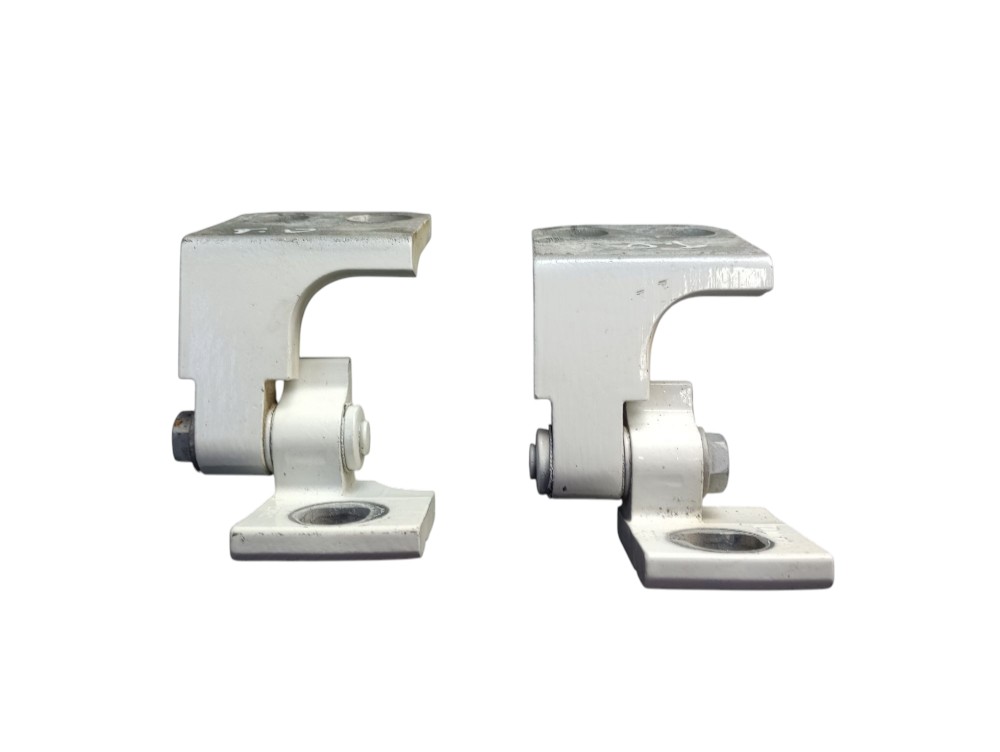 Par Dobradiças Porta T.d Jeep Renegade 2024 2