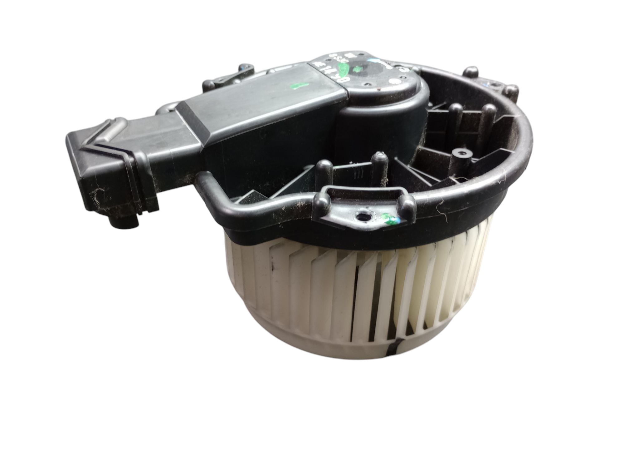 Motor Ar Condicionado Forçado Honda Hrv 2015 4