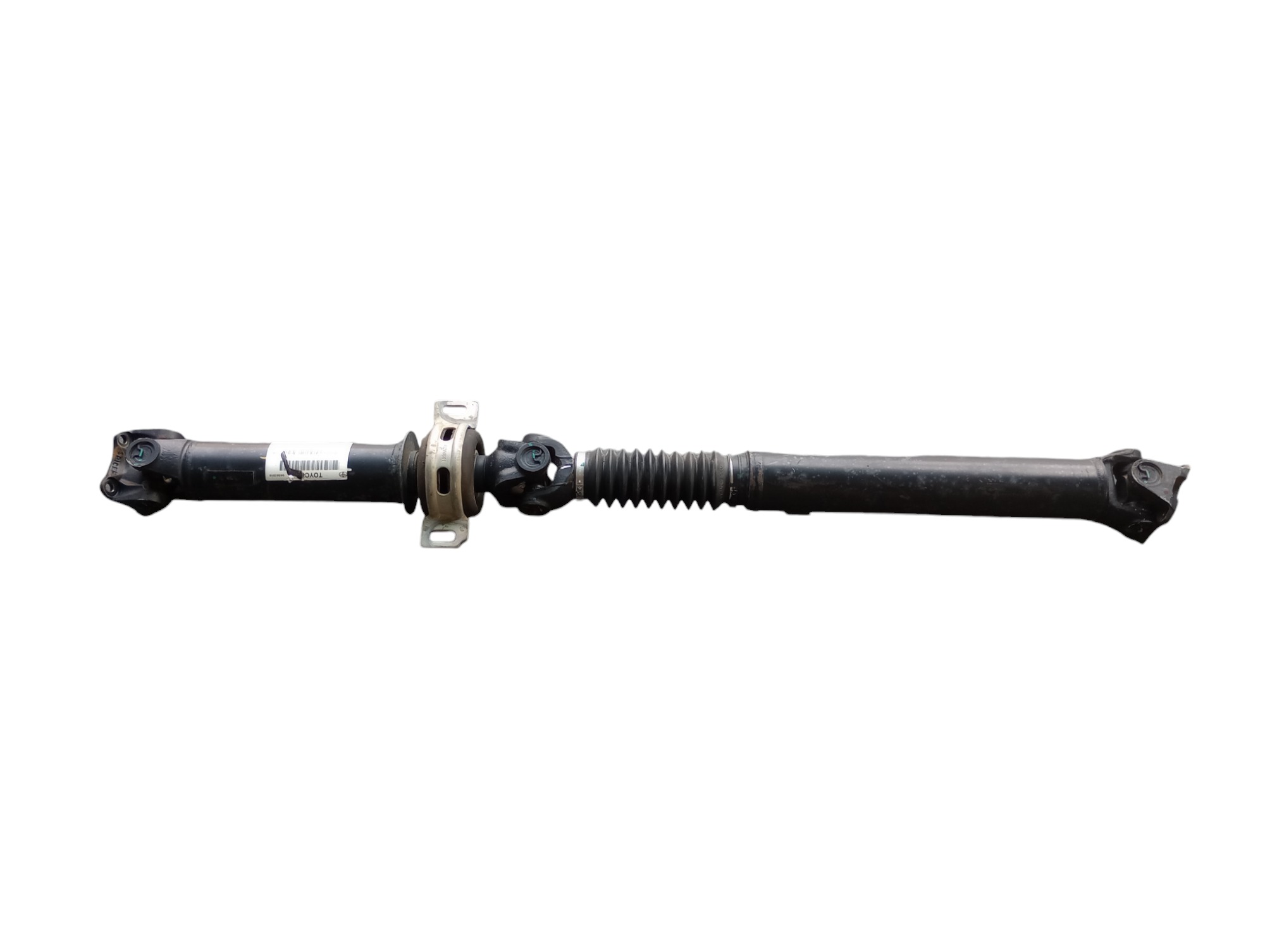 Eixo Cardan Traseiro Hilux Sw4 2.8 2019 2