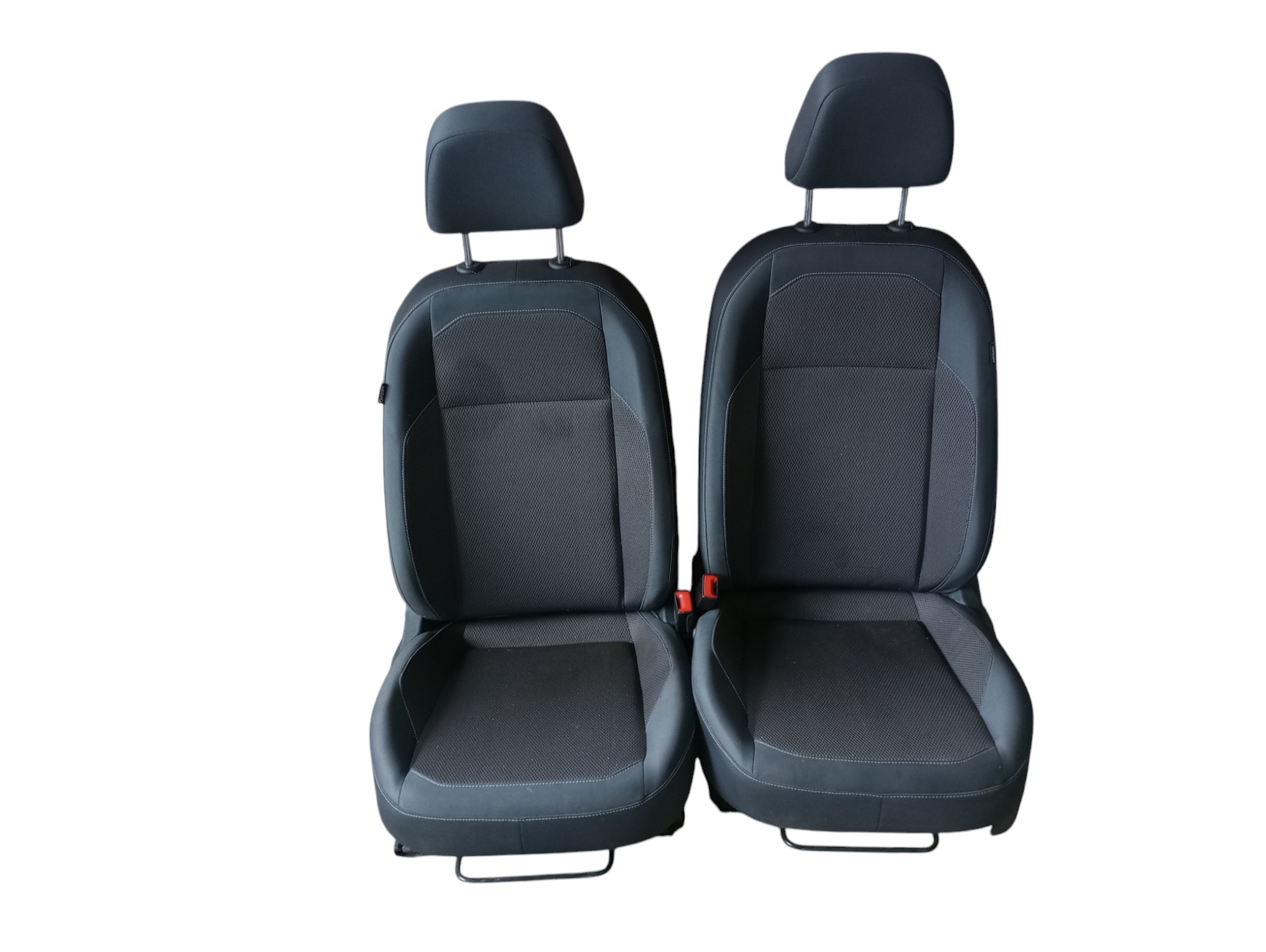 Jogo De Bancos Tecido Volkswagen Tcross 1.0 Tsi 2023 3