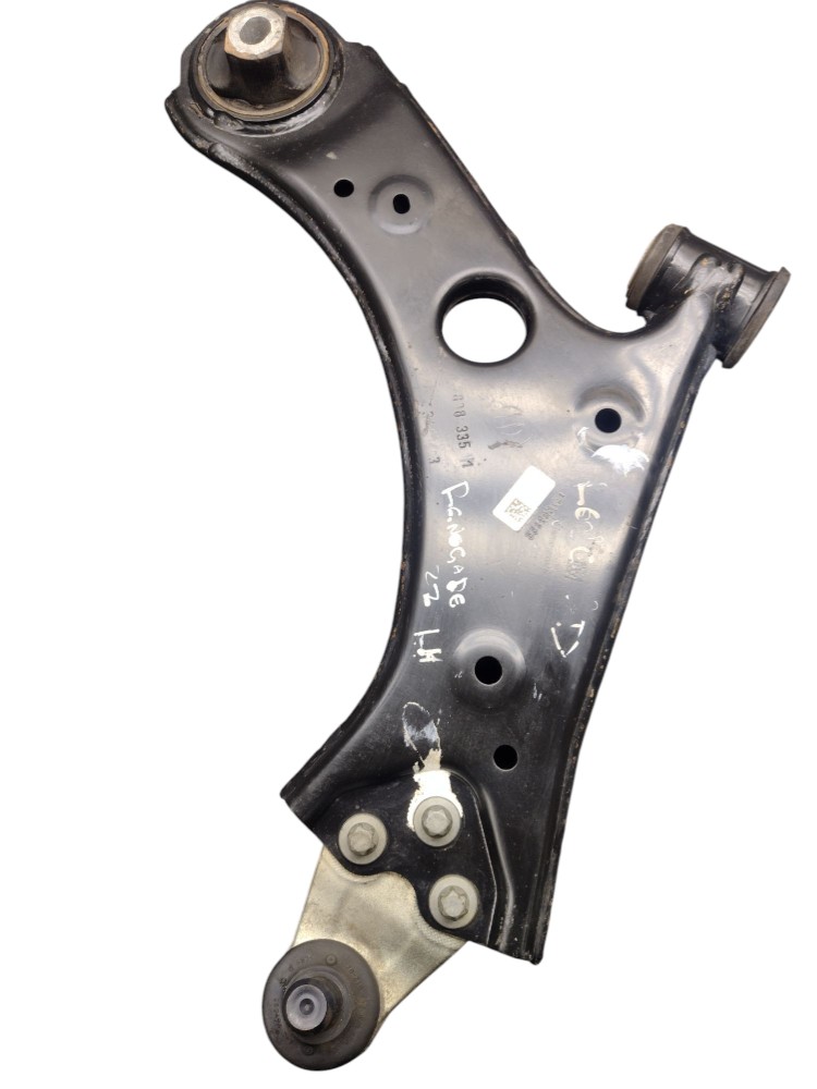 Balança D.E jeep Renegade 1.3 turbo 4×4 2021