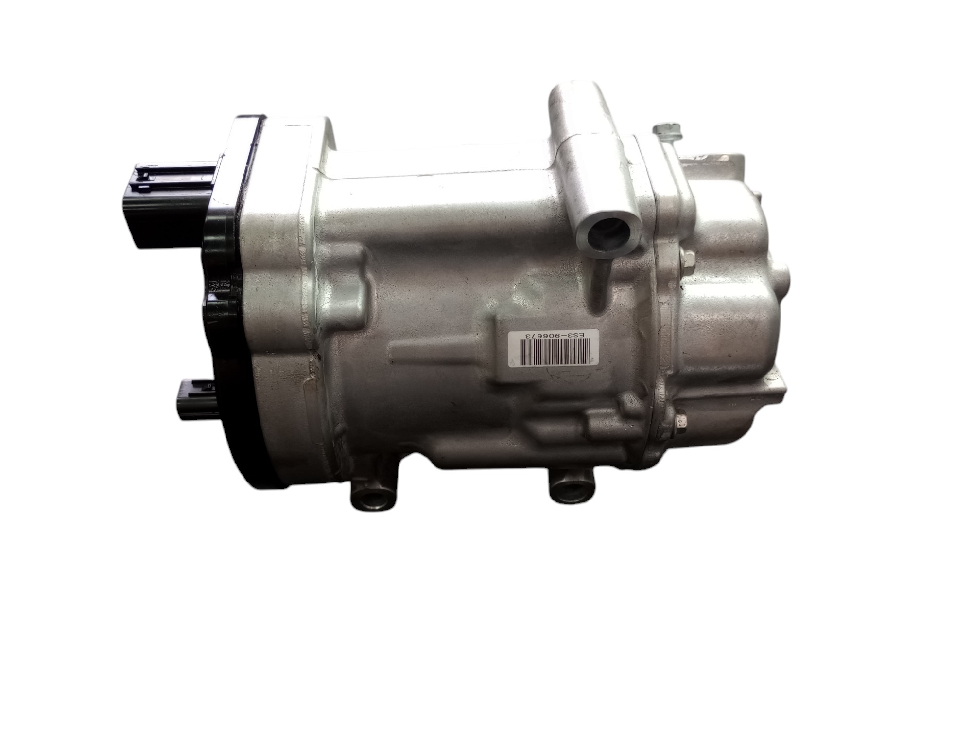 Compressor Ar Condicionado Corolla Cross 1.8 Hybrid 2024 3