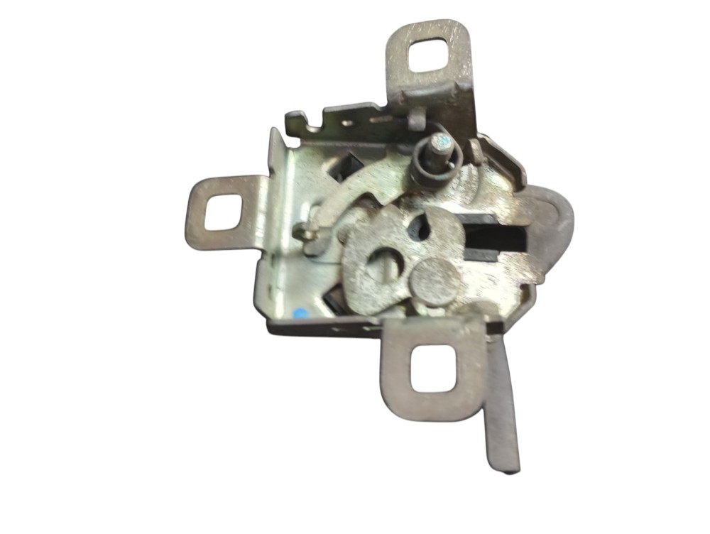 Fechadura Capô Fiat Ducato 2010 2