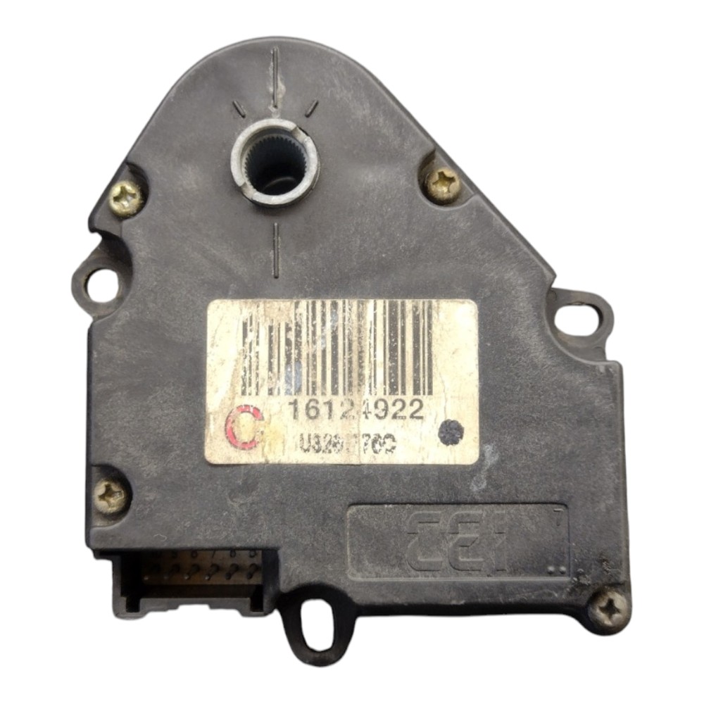 Motor Atuador Caixa Ar Blazer 1996 3