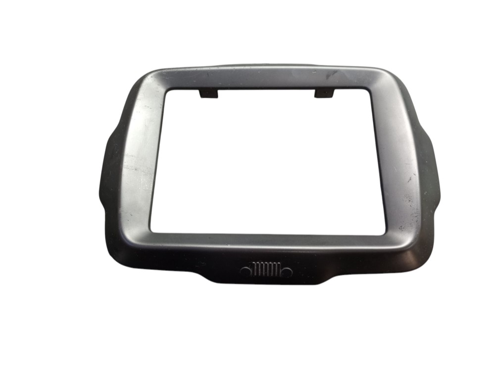 Acabamento Radio Com Detalhe Jeep Renegade 2022