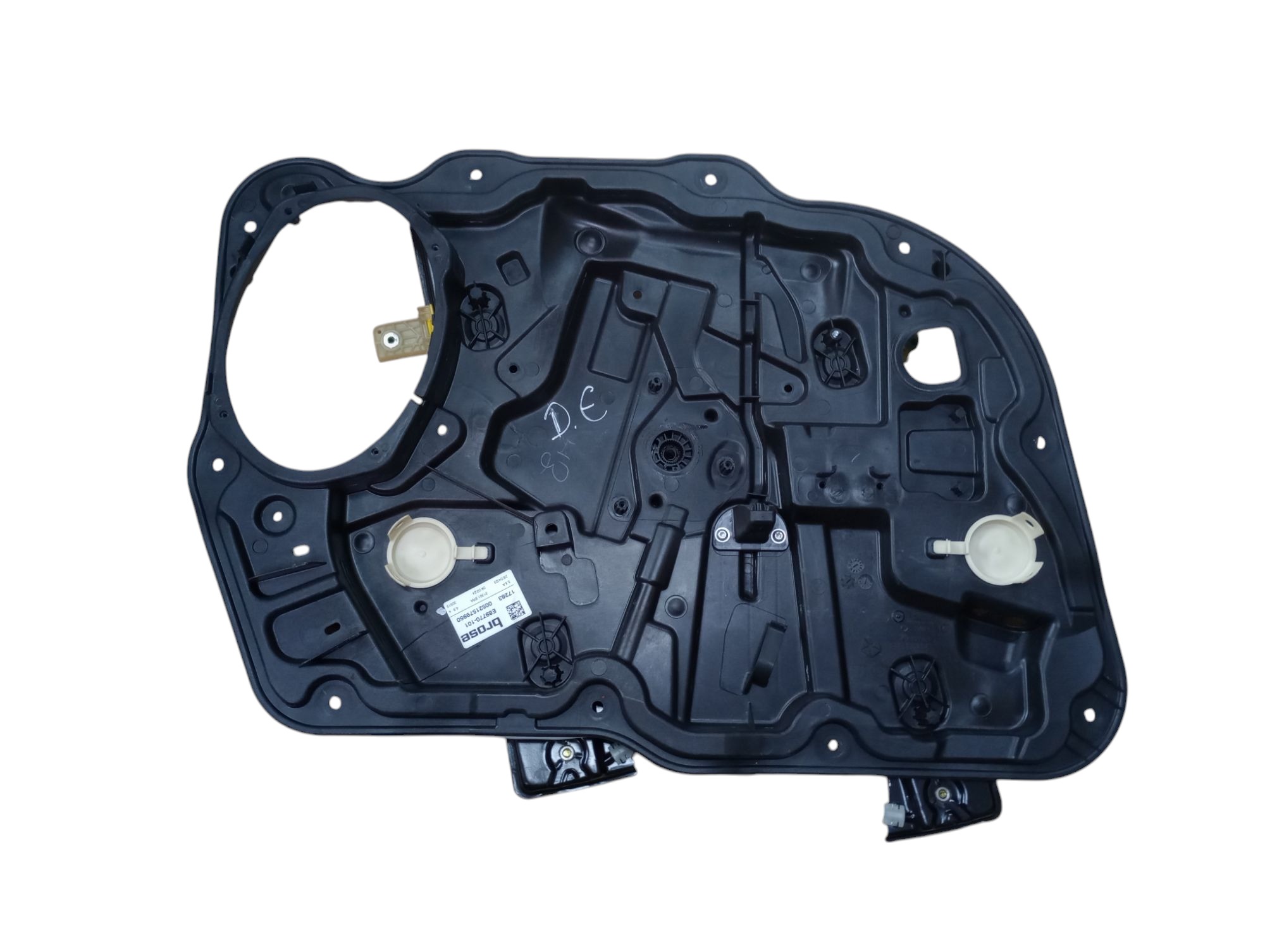Máquina De Vidro Porta D.e Fiat Toro 1.3 2023 2