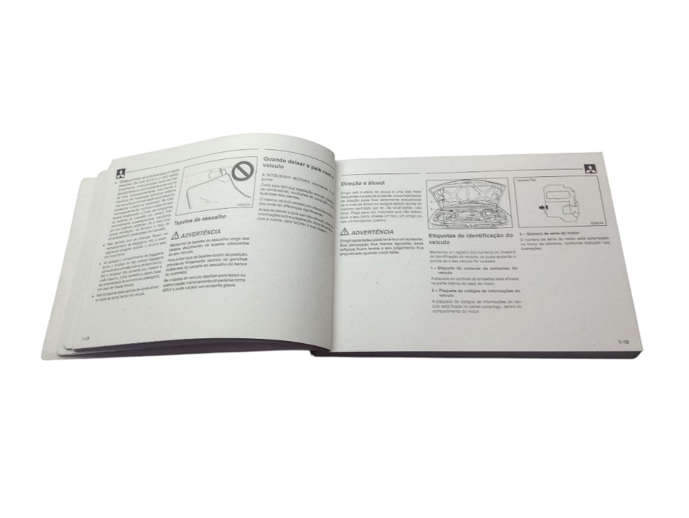 Manual Do Proprietário Mitsubishi L200 2011 3