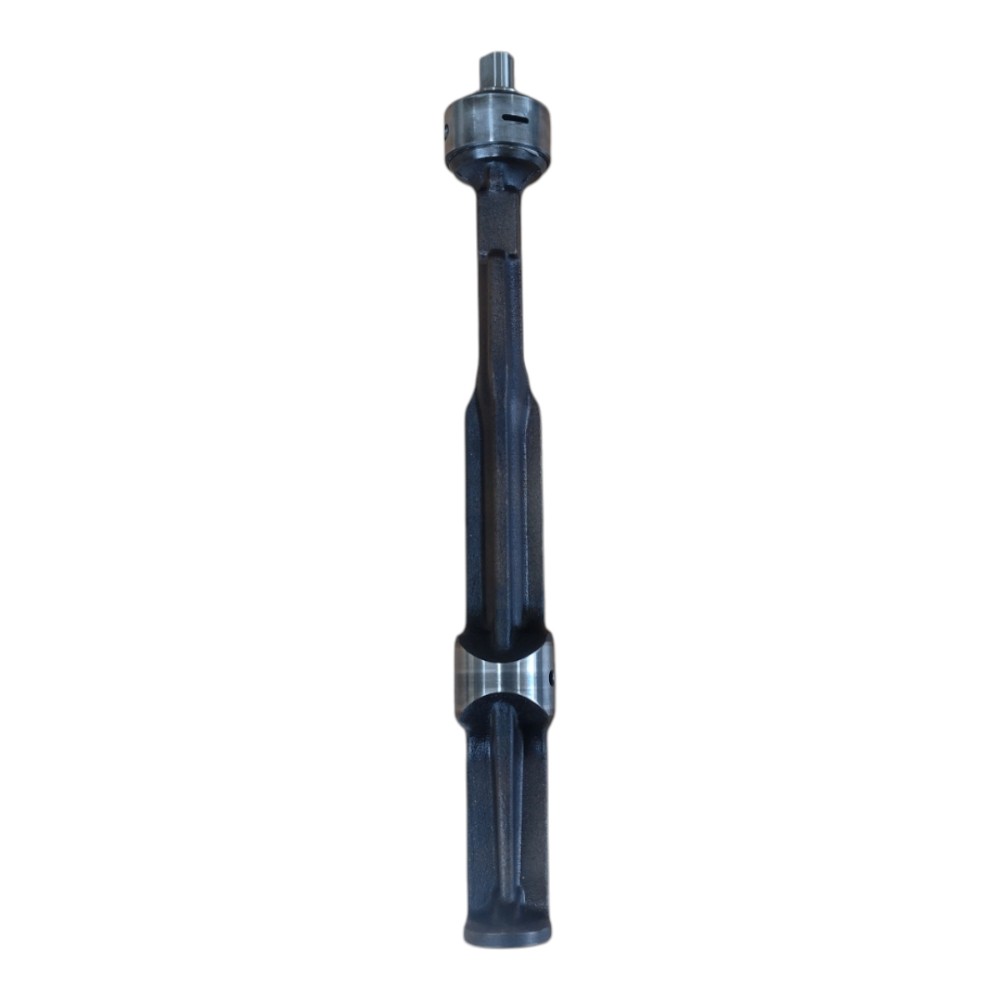 Eixo Balanceador Motor Hilux 2.7 2009 2