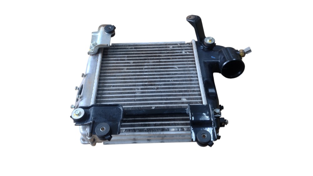 Radiador Intercooler Hilux Sw4 3.0 2009 3